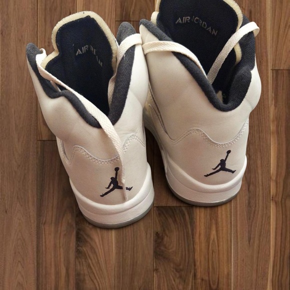 Jordan 5 White and Black retro SE sails - Picture 3 of 3